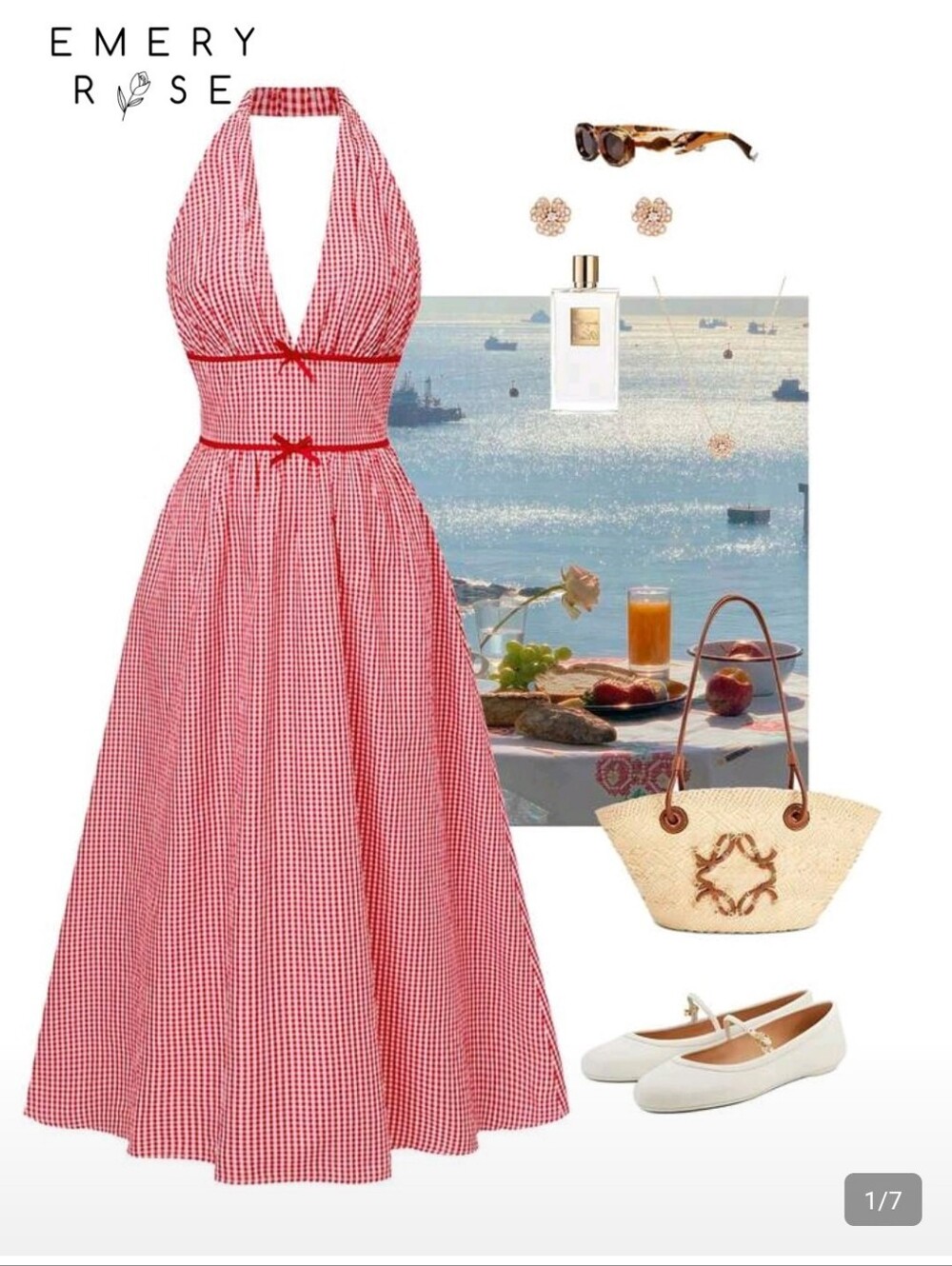 Shein Dress